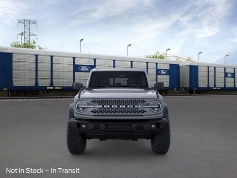 New 2026 Ford Bronco Badlands AWD/4WD image 6