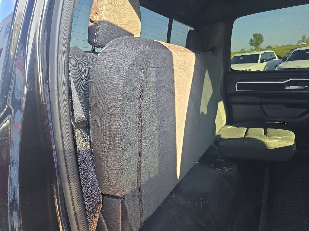 Used 2026 RAM 1500 Big Horn AWD/4WD image 98