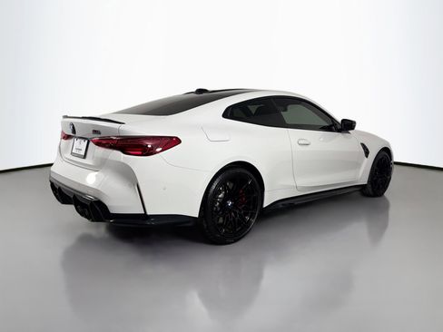 New 2026 BMW M4 Competition image 5