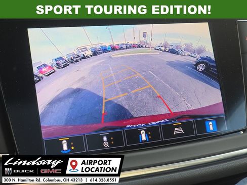 Used 2023 Buick Enclave Essence w/ Experience Buick Package image 14