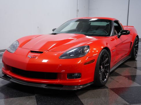Used 2011 Chevrolet Corvette Z06 RWD image 17