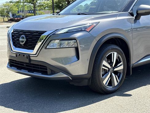 Used 2023 Nissan Rogue SL w/ SL Premium Package AWD/4WD image 33