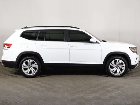 Used 2023 Volkswagen Atlas SE AWD/4WD image 20