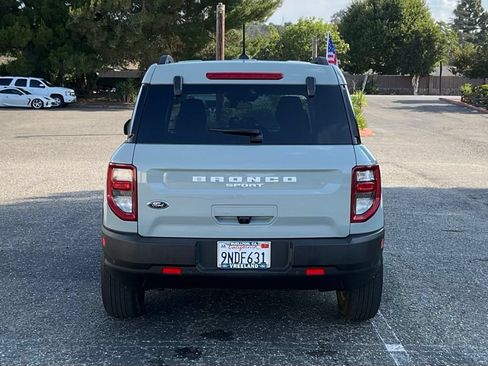 Used 2024 Ford Bronco Sport Big Bend w/ Convenience Package AWD/4WD image 5