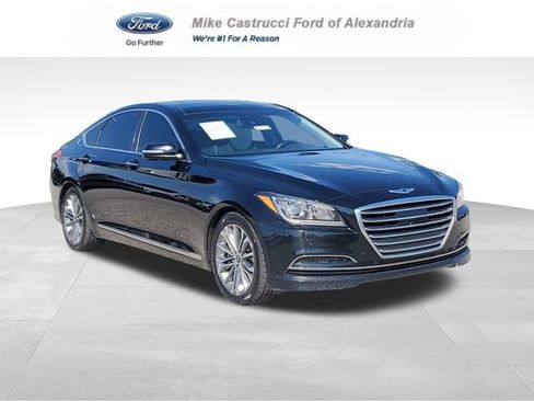 Used 2015 Hyundai Genesis 3.8 w/ Option Group 03 AWD/4WD image 1