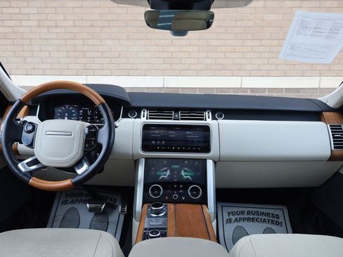 Used 2021 Land Rover Range Rover P525 Westminster Edition AWD/4WD image 28