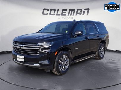 Used 2022 Chevrolet Tahoe LT w/ LT Signature Plus Package