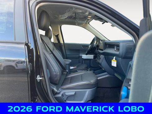 New 2026 Ford Maverick Lobo AWD/4WD image 15