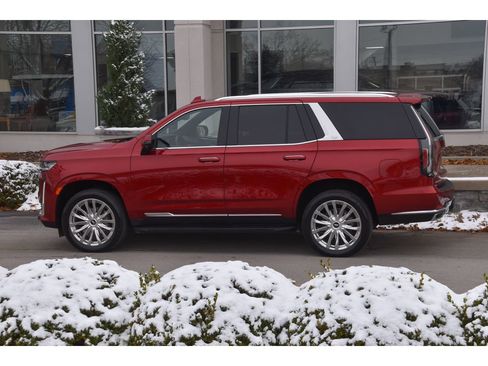 Certified 2024 Cadillac Escalade Premium Luxury image 6