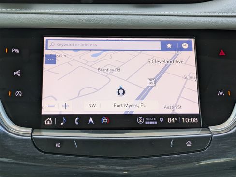 Certified 2024 Cadillac XT6 Premium Luxury w/ Technology Package image 27