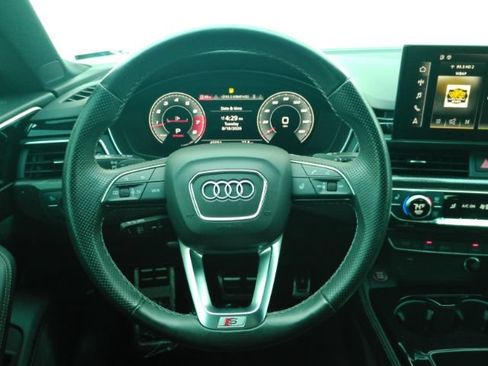 Used 2023 Audi S5 Premium Plus w/ Premium Plus Package AWD/4WD image 32