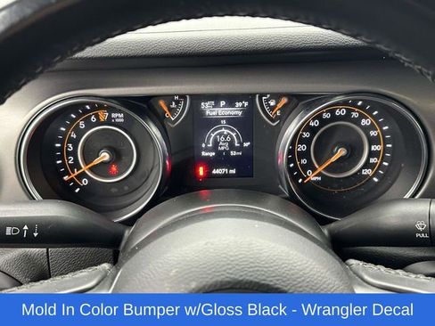 Used 2021 Jeep Wrangler Unlimited Sport image 15