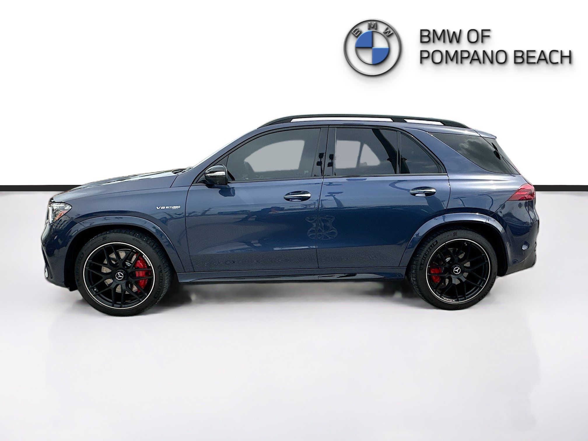Used 2024 Mercedes-Benz GLE 63 AMG S image 4
