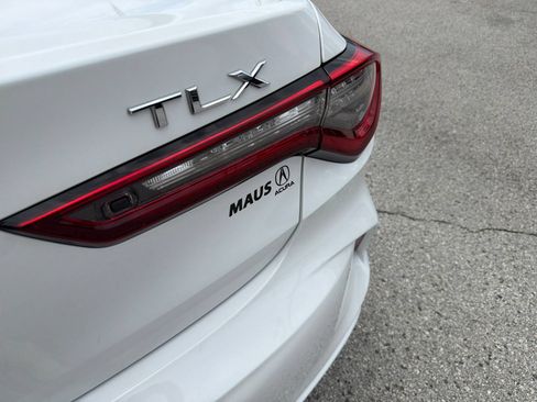 Used 2024 Acura TLX w/ Technology Package FWD image 38