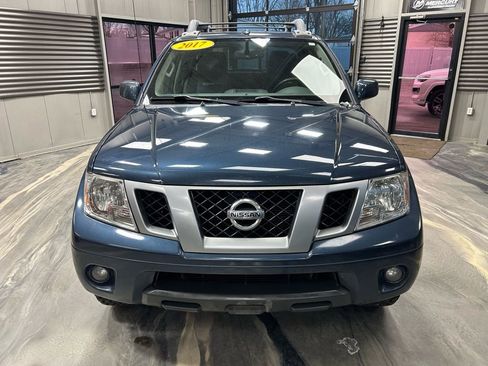 Used 2017 Nissan Frontier PRO-4X w/ Pro-4x Luxury Package image 35