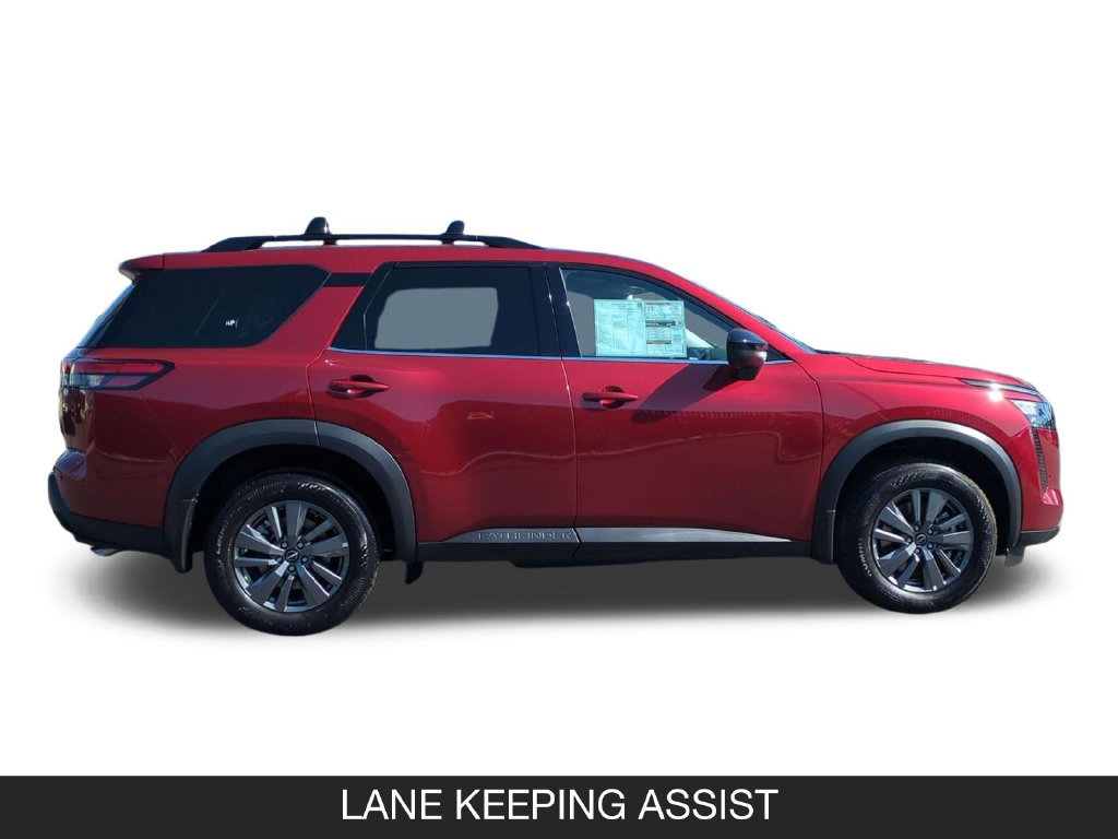 New 2026 Nissan Pathfinder SV FWD image 6