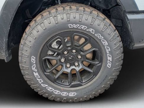 New 2026 RAM 1500 Rebel w/ Rebel Level 2 Equipment Group AWD/4WD image 8