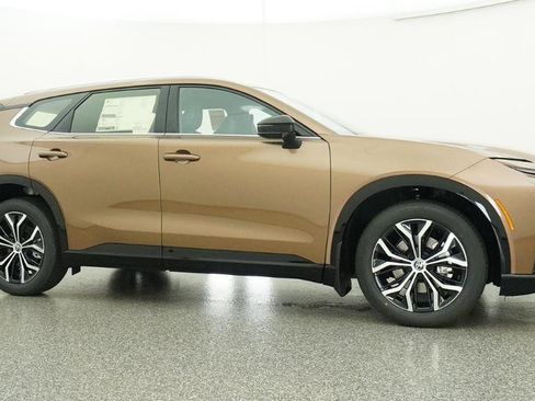 New 2026 Toyota Crown Signia AWD/4WD image 31