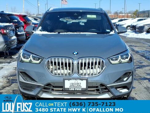 Used 2021 BMW X1 xDrive28i w/ Premium Package image 34
