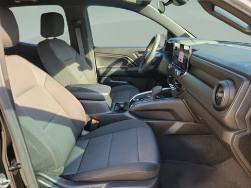 Used 2024 Chevrolet Colorado Trail Boss w/ Advanced Trailering Package AWD/4WD image 28