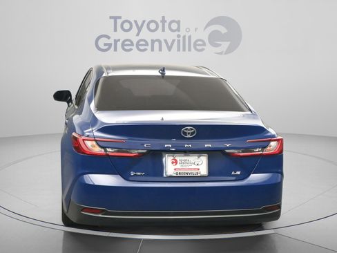 Certified 2025 Toyota Camry LE image 11