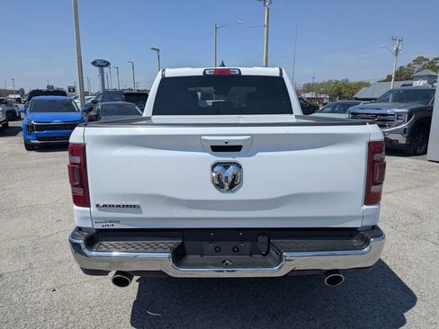 Used 2024 RAM 1500 Laramie image 4