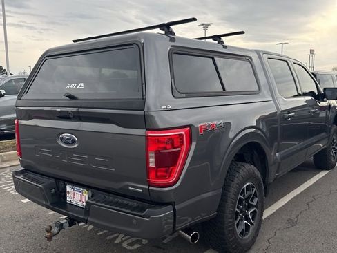 Used 2023 Ford F150 XLT w/ Equipment Group 302A High image 8