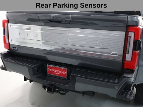 Used 2026 Ford F450 Platinum w/ Platinum Plus Package AWD/4WD image 33