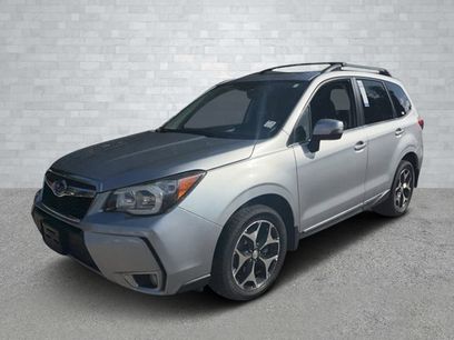 Used 2015 Subaru Forester 2.0XT Touring w/ Eyesight & Navigation System