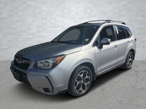 Used 2015 Subaru Forester 2.0XT Touring w/ Eyesight & Navigation System image 1