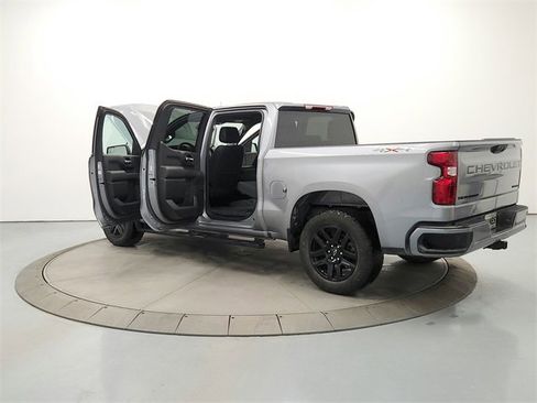 Used 2023 Chevrolet Silverado 1500 Custom w/ LPO, Dark Essentials Package image 13