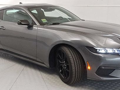 Certified 2025 Ford Mustang Coupe
