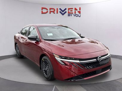 New 2027 Nissan Sentra SV w/ SV Convenience Package