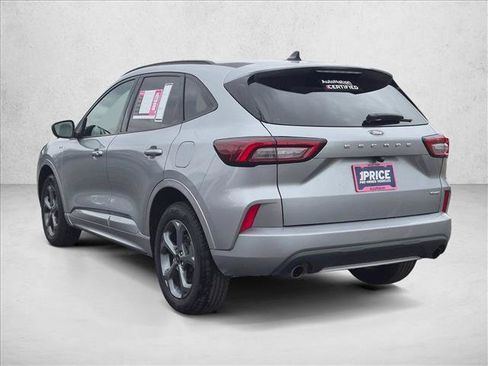 Used 2024 Ford Escape ST-Line AWD/4WD image 8