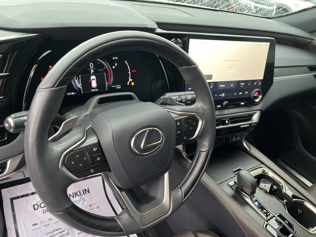 Used 2024 Lexus RX 350 FWD w/ Convenience Package image 14