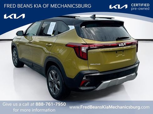 Certified 2024 Kia Seltos S AWD/4WD image 5