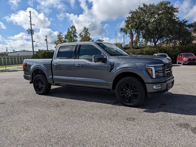 Used 2025 Ford F150 Platinum w/ Equipment Group 702A High AWD/4WD image 2