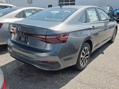 New 2026 Volkswagen Jetta S FWD image 9