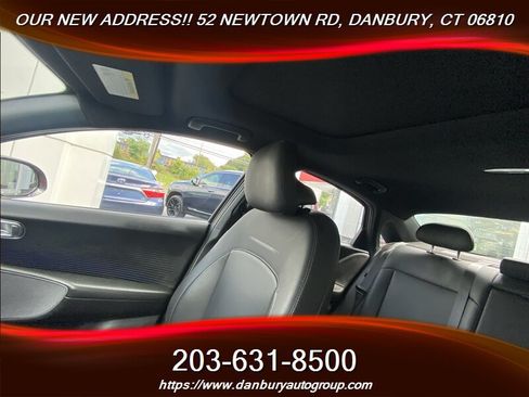 Used 2023 Hyundai Ioniq 6 Limited w/ Cargo Package AWD/4WD image 12