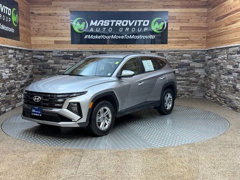 Certified 2026 Hyundai Tucson SE AWD/4WD image 5