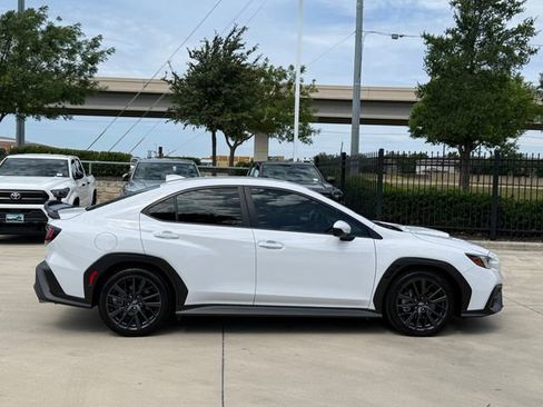 Used 2024 Subaru WRX Premium AWD/4WD image 5
