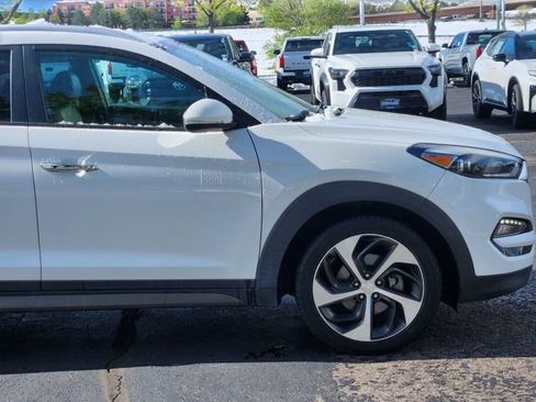 Used 2016 Hyundai Tucson Limited FWD image 8