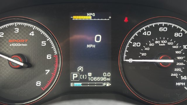 Used 2019 Subaru Forester Sport w/ Popular Package #2 AWD/4WD image 21