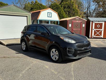 Used 2017 Kia Sportage LX