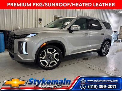 Used 2023 Hyundai Palisade SEL w/ Premium Package