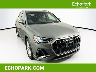 Used 2025 Audi Q3 2.0T Premium