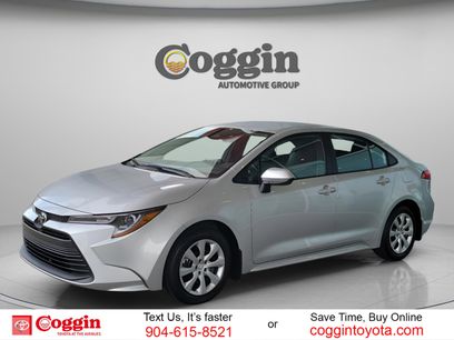Certified 2025 Toyota Corolla LE