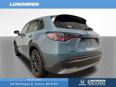 New 2027 Honda HR-V Sport image 22