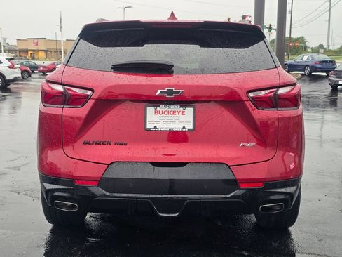 Used 2019 Chevrolet Blazer RS AWD/4WD image 7