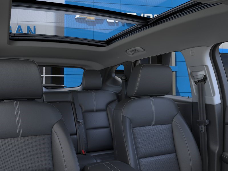 New 2026 Chevrolet Blazer LT w/ Sound & Technology Package FWD image 24